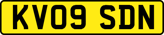 KV09SDN