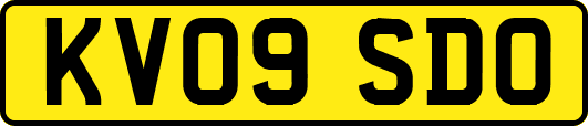 KV09SDO
