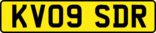 KV09SDR