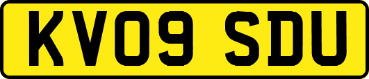 KV09SDU
