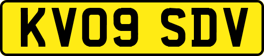 KV09SDV