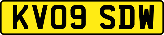 KV09SDW