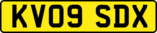 KV09SDX