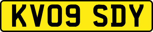 KV09SDY