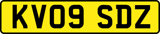 KV09SDZ