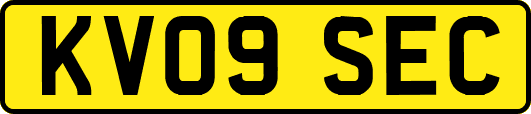 KV09SEC