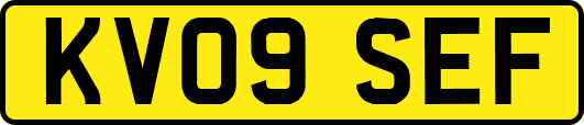 KV09SEF