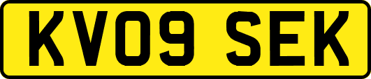 KV09SEK