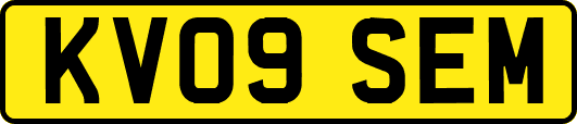KV09SEM