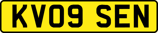 KV09SEN