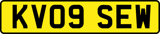 KV09SEW