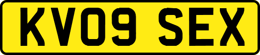 KV09SEX
