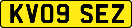 KV09SEZ