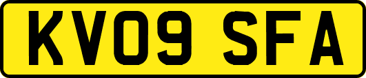 KV09SFA