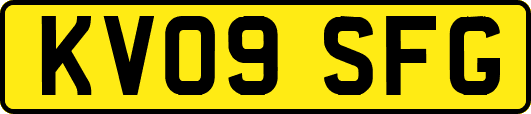 KV09SFG