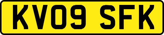 KV09SFK