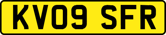 KV09SFR