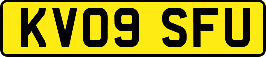 KV09SFU