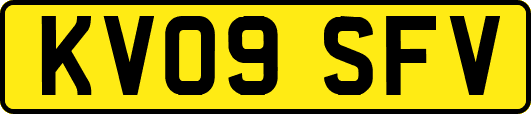 KV09SFV
