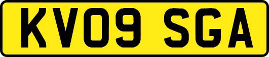 KV09SGA