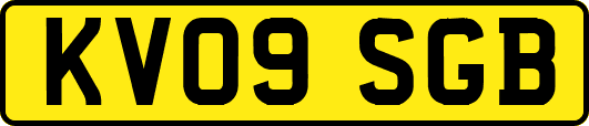 KV09SGB
