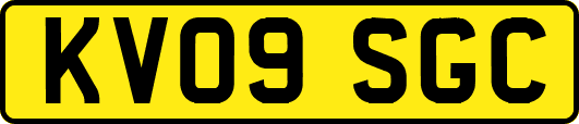 KV09SGC
