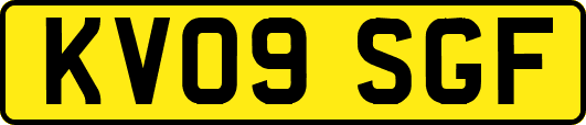 KV09SGF