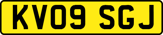 KV09SGJ