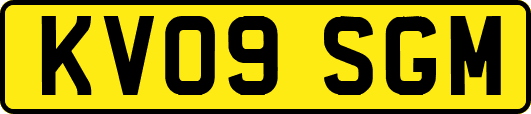 KV09SGM