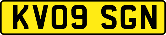 KV09SGN