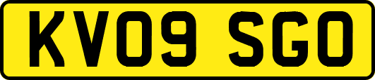 KV09SGO