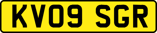 KV09SGR