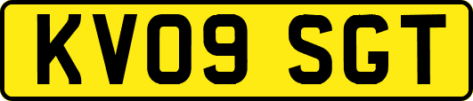 KV09SGT