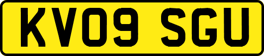 KV09SGU