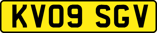 KV09SGV