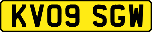 KV09SGW