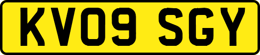 KV09SGY
