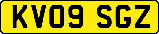 KV09SGZ