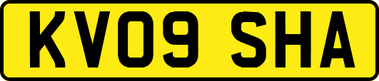 KV09SHA