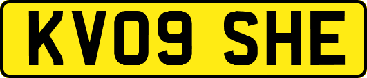 KV09SHE