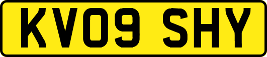 KV09SHY