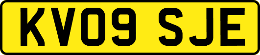 KV09SJE