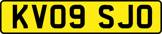 KV09SJO