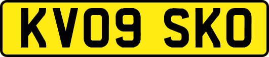 KV09SKO
