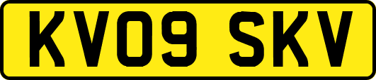 KV09SKV