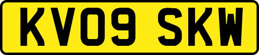 KV09SKW