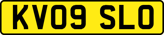 KV09SLO