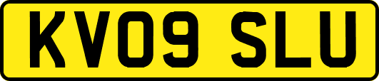 KV09SLU