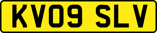KV09SLV