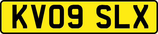 KV09SLX
